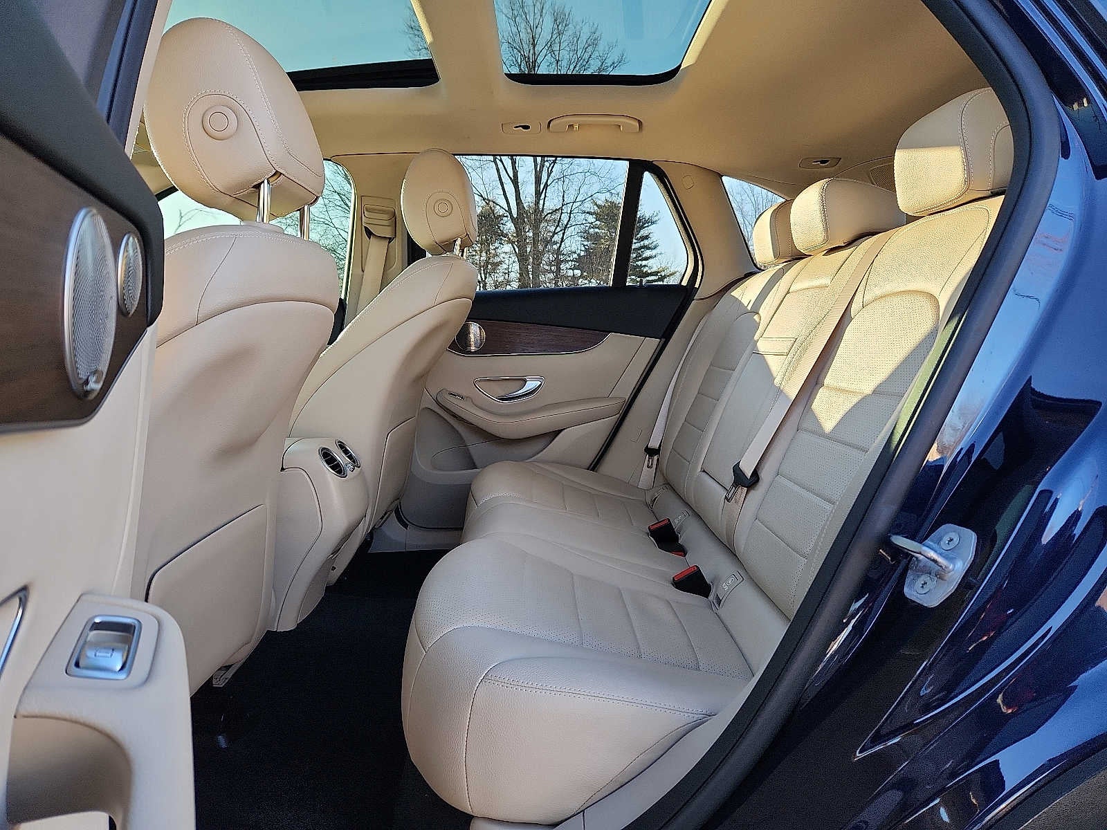 2021 Mercedes-Benz GLC GLC 300 4MATIC® SUV