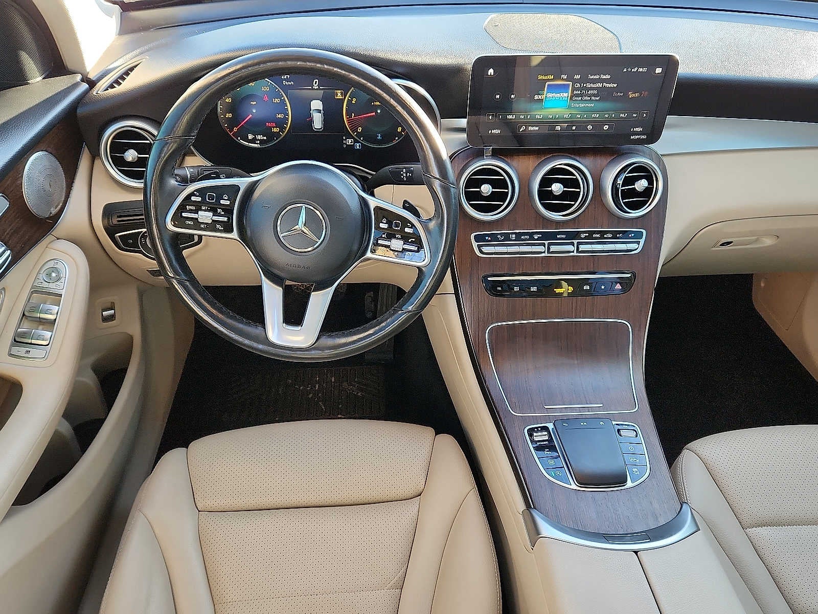 2021 Mercedes-Benz GLC GLC 300 4MATIC® SUV