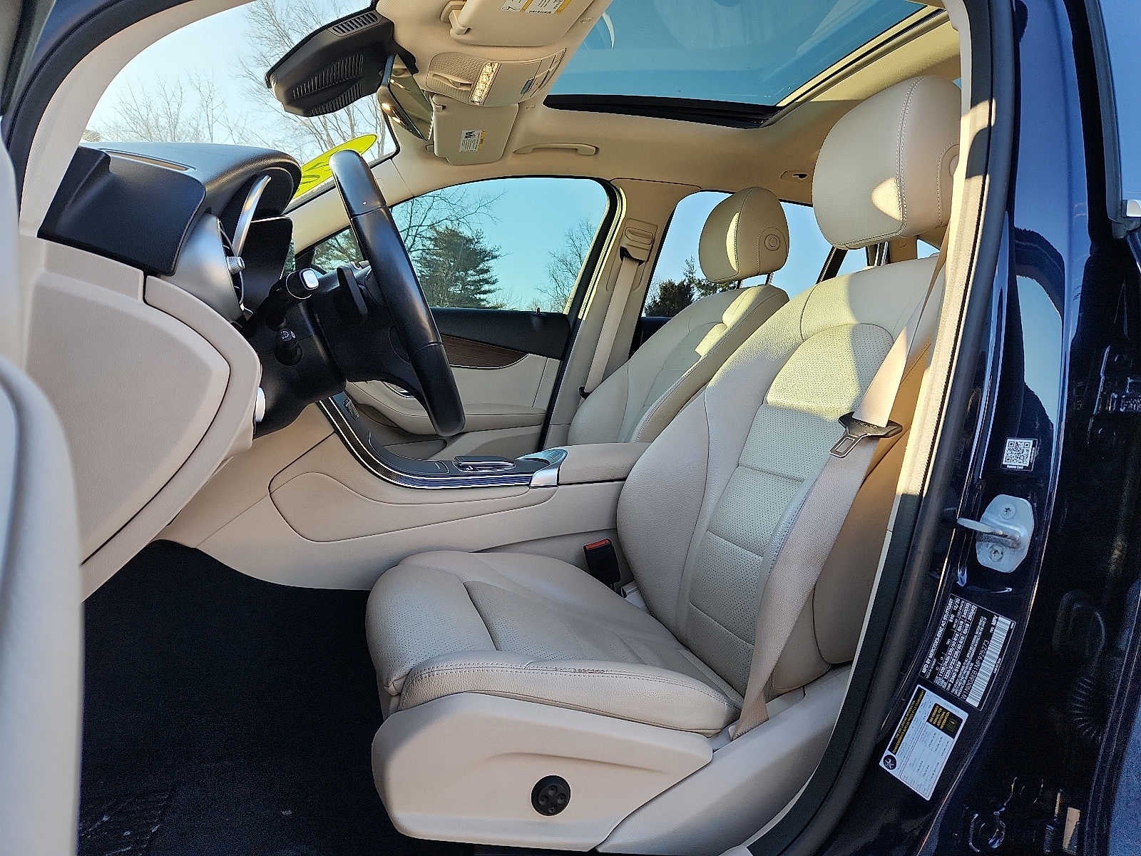 2021 Mercedes-Benz GLC GLC 300 4MATIC® SUV