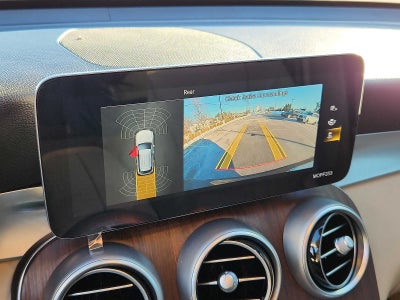 2021 Mercedes-Benz GLC GLC 300 4MATIC® SUV