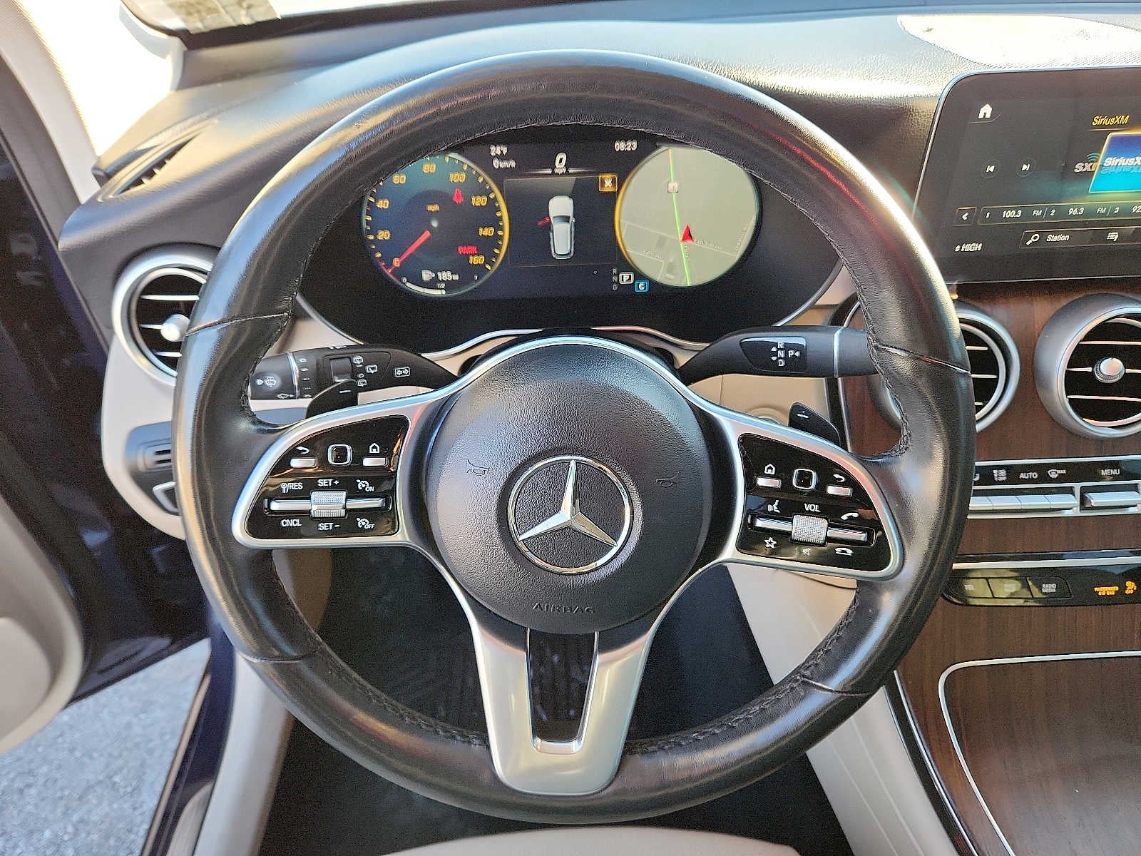 2021 Mercedes-Benz GLC GLC 300 4MATIC® SUV