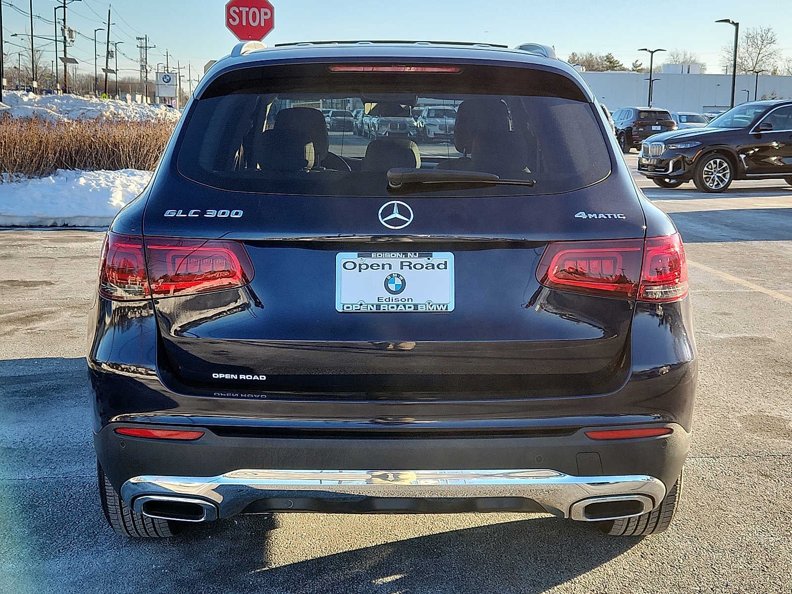 2021 Mercedes-Benz GLC GLC 300 4MATIC® SUV