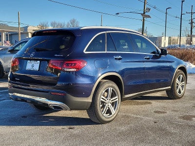 2021 Mercedes-Benz GLC GLC 300 4MATIC® SUV