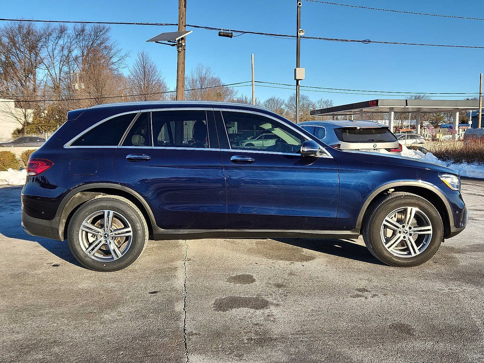 2021 Mercedes-Benz GLC GLC 300 4MATIC® SUV