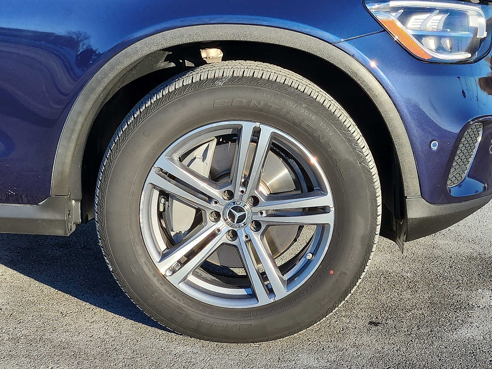 2021 Mercedes-Benz GLC GLC 300 4MATIC® SUV