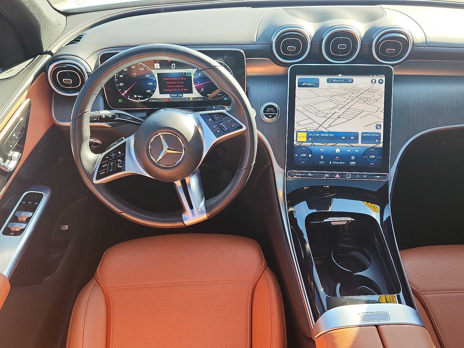 2023 Mercedes-Benz GLC GLC 300 4MATIC® SUV