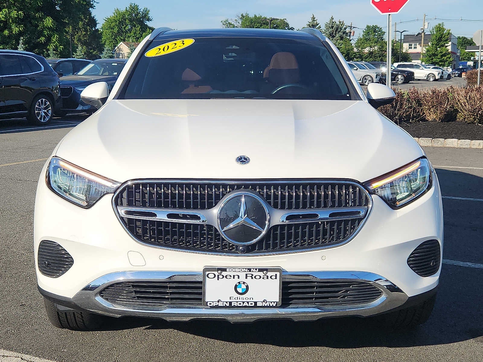 2023 Mercedes-Benz GLC GLC 300 4MATIC® SUV