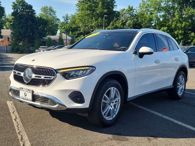 2023 Mercedes-Benz GLC GLC 300 4MATIC® SUV