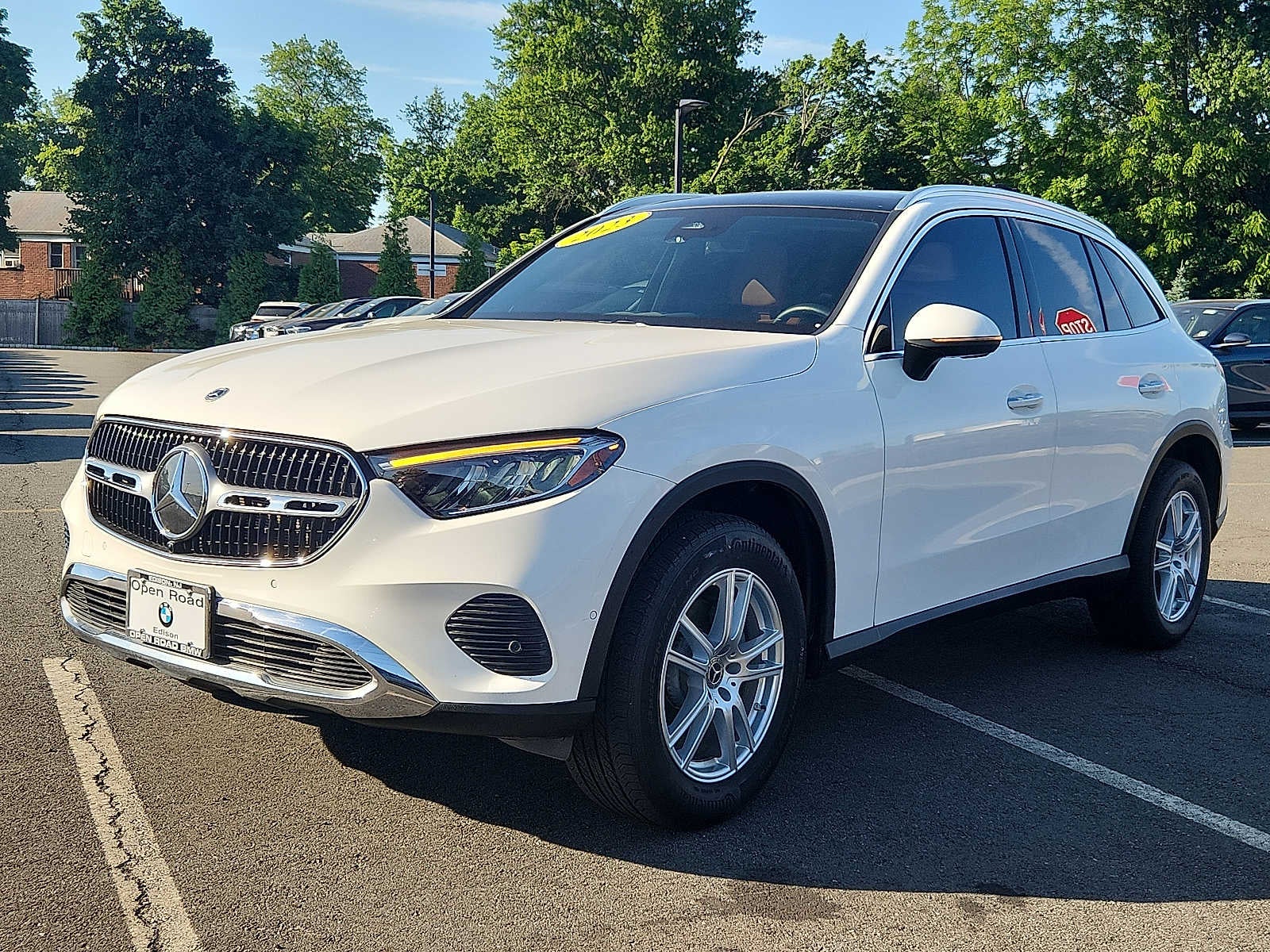 2023 Mercedes-Benz GLC GLC 300 4MATIC® SUV
