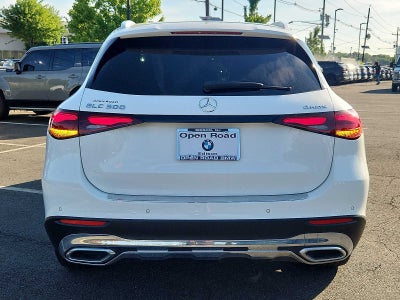 2023 Mercedes-Benz GLC GLC 300 4MATIC® SUV