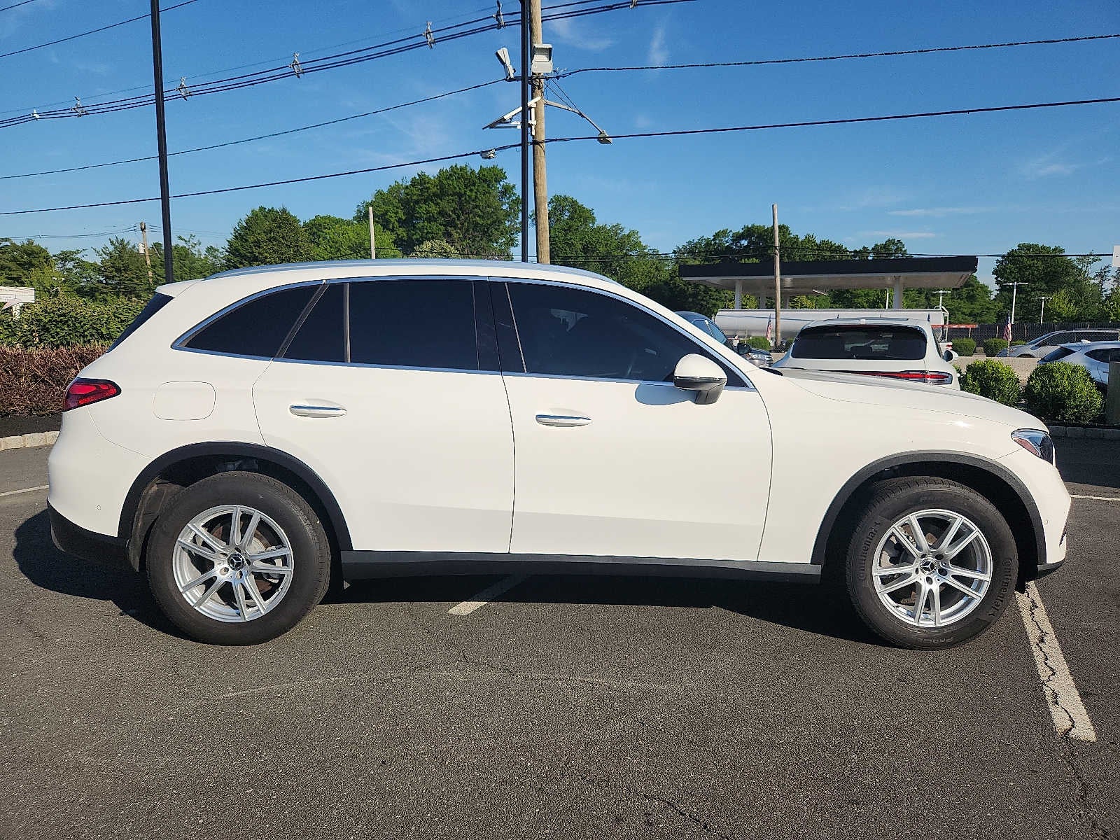 2023 Mercedes-Benz GLC GLC 300 4MATIC® SUV