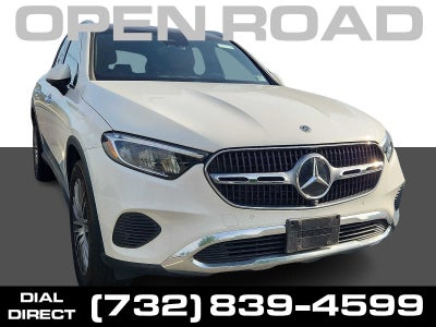 2024 Mercedes-Benz GLC GLC 300 4MATIC® SUV