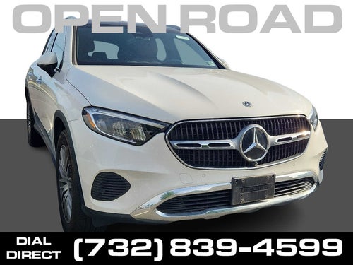 2024 Mercedes-Benz GLC GLC 300 4MATIC® SUV