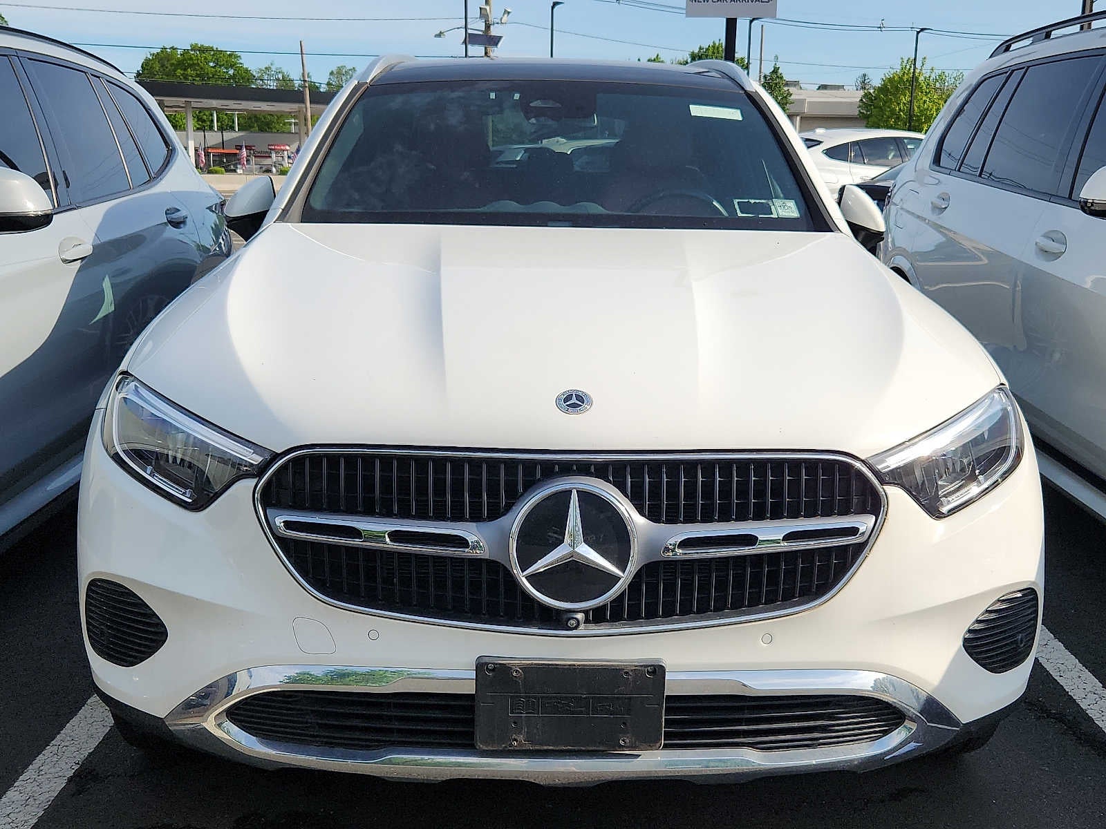 2024 Mercedes-Benz GLC GLC 300 4MATIC® SUV