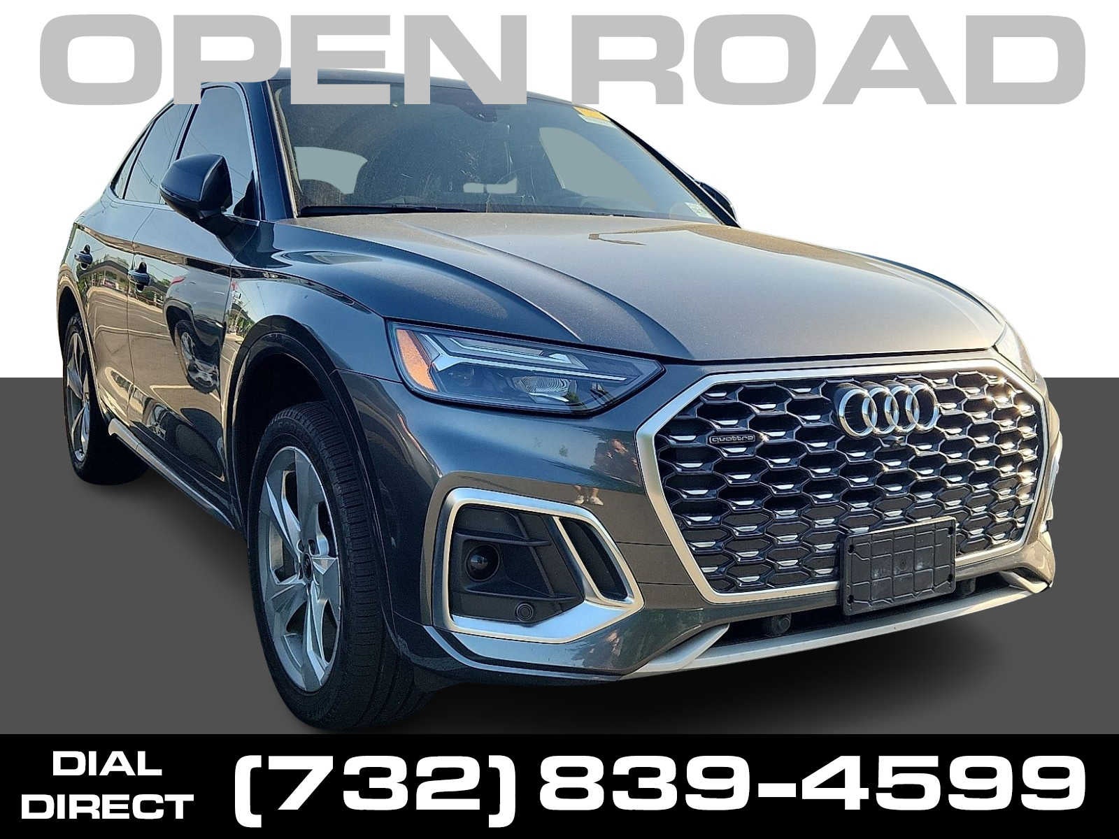 2025 Audi Q5 Sportback 45 Premium Plus quattro's photo