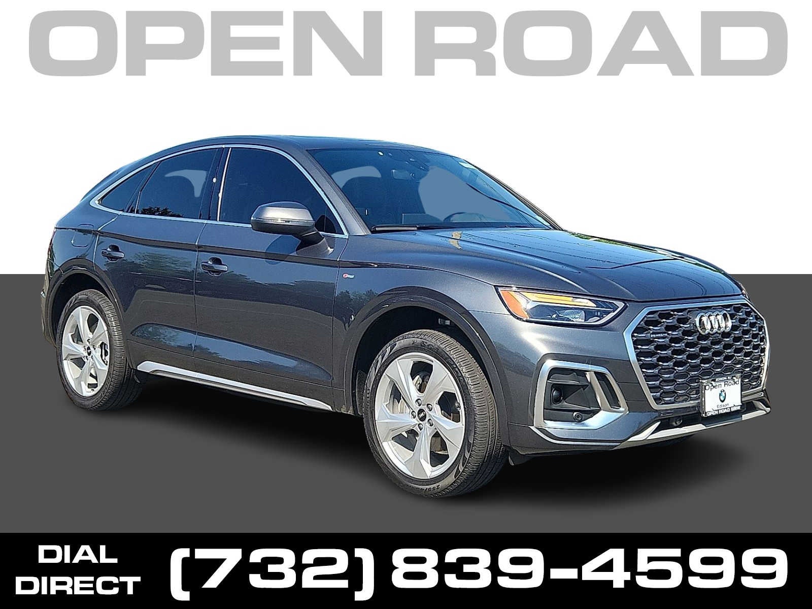 2025 Audi Q5 Sportback S line Premium Plus 45 TFSI quattro