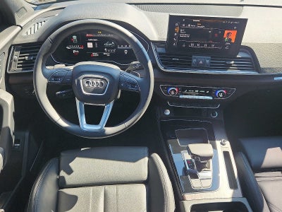 2025 Audi Q5 Sportback S line Premium Plus 45 TFSI quattro