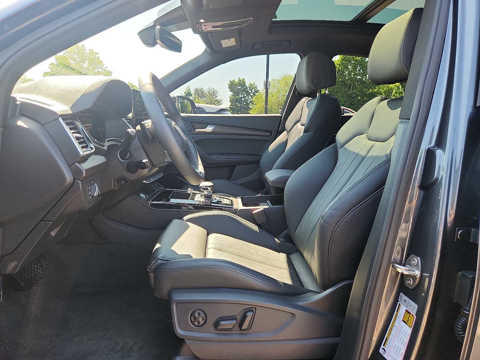 2025 Audi Q5 Sportback S line Premium Plus 45 TFSI quattro