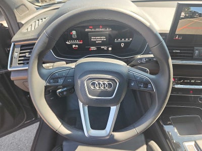2025 Audi Q5 Sportback S line Premium Plus 45 TFSI quattro