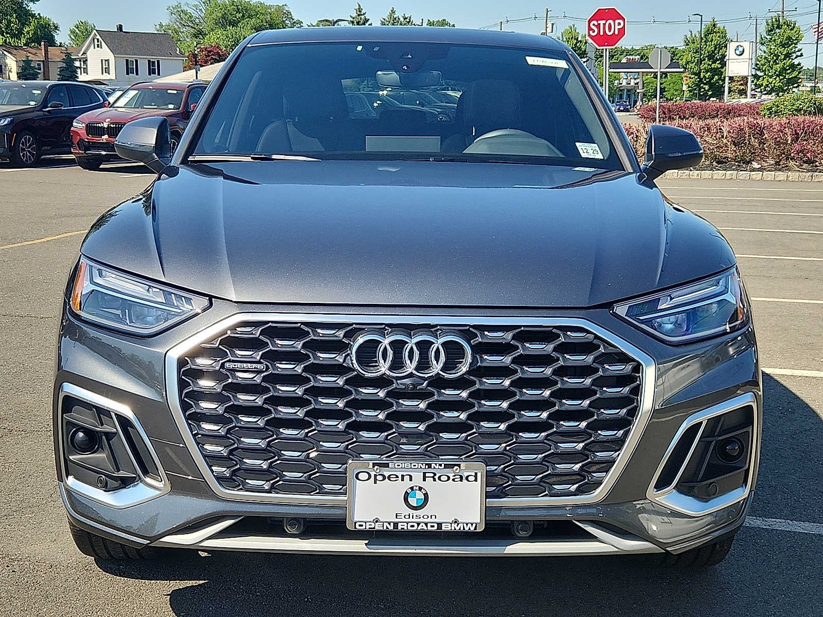 2025 Audi Q5 Sportback S line Premium Plus 45 TFSI quattro