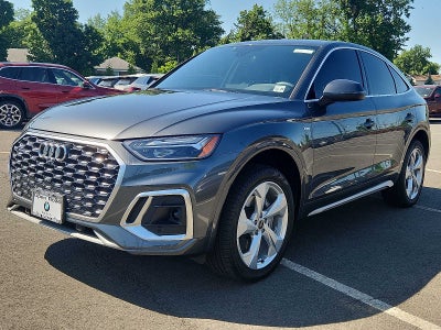 2025 Audi Q5 Sportback S line Premium Plus 45 TFSI quattro
