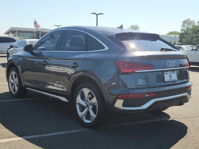 2025 Audi Q5 Sportback S line Premium Plus 45 TFSI quattro