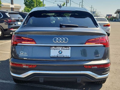 2025 Audi Q5 Sportback S line Premium Plus 45 TFSI quattro