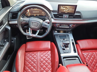 2020 Audi SQ5 Premium Plus 3.0 TFSI quattro