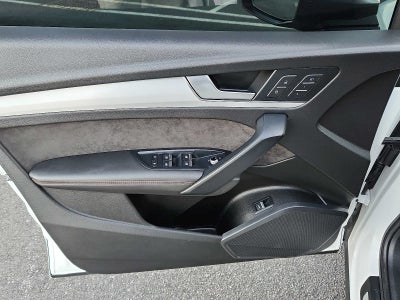 2020 Audi SQ5 Premium Plus 3.0 TFSI quattro