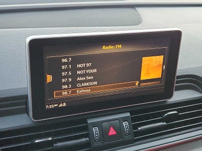 2020 Audi SQ5 Premium Plus 3.0 TFSI quattro