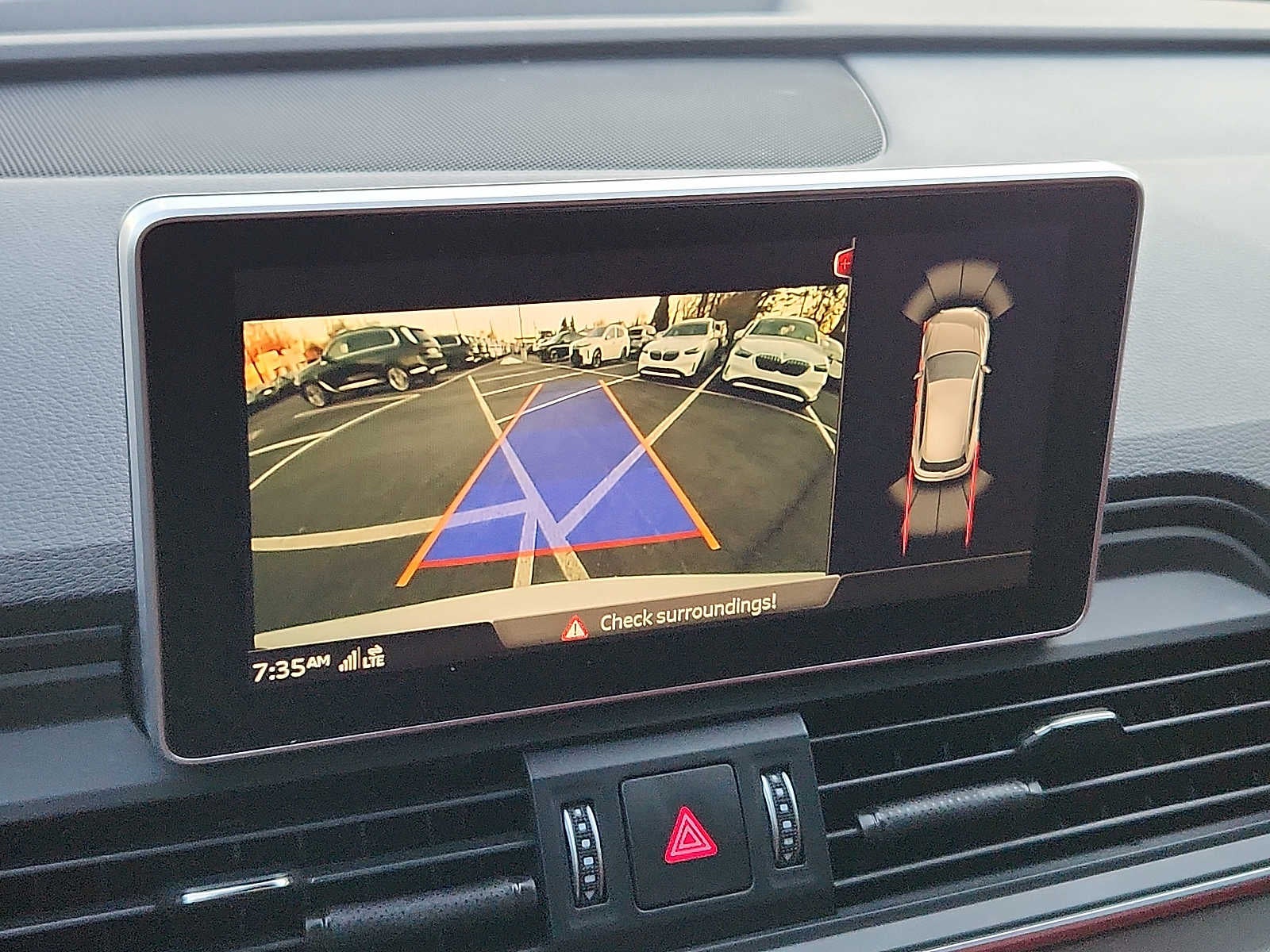 2020 Audi SQ5 Premium Plus 3.0 TFSI quattro