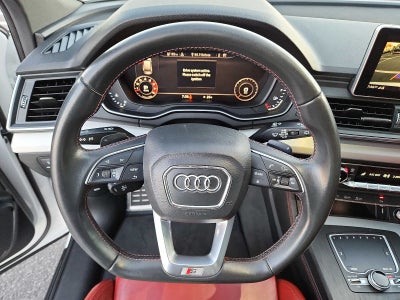 2020 Audi SQ5 Premium Plus 3.0 TFSI quattro