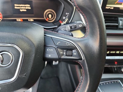 2020 Audi SQ5 Premium Plus 3.0 TFSI quattro