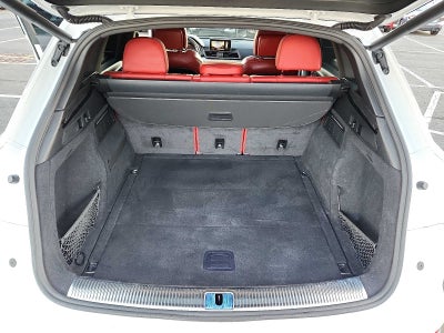 2020 Audi SQ5 Premium Plus 3.0 TFSI quattro