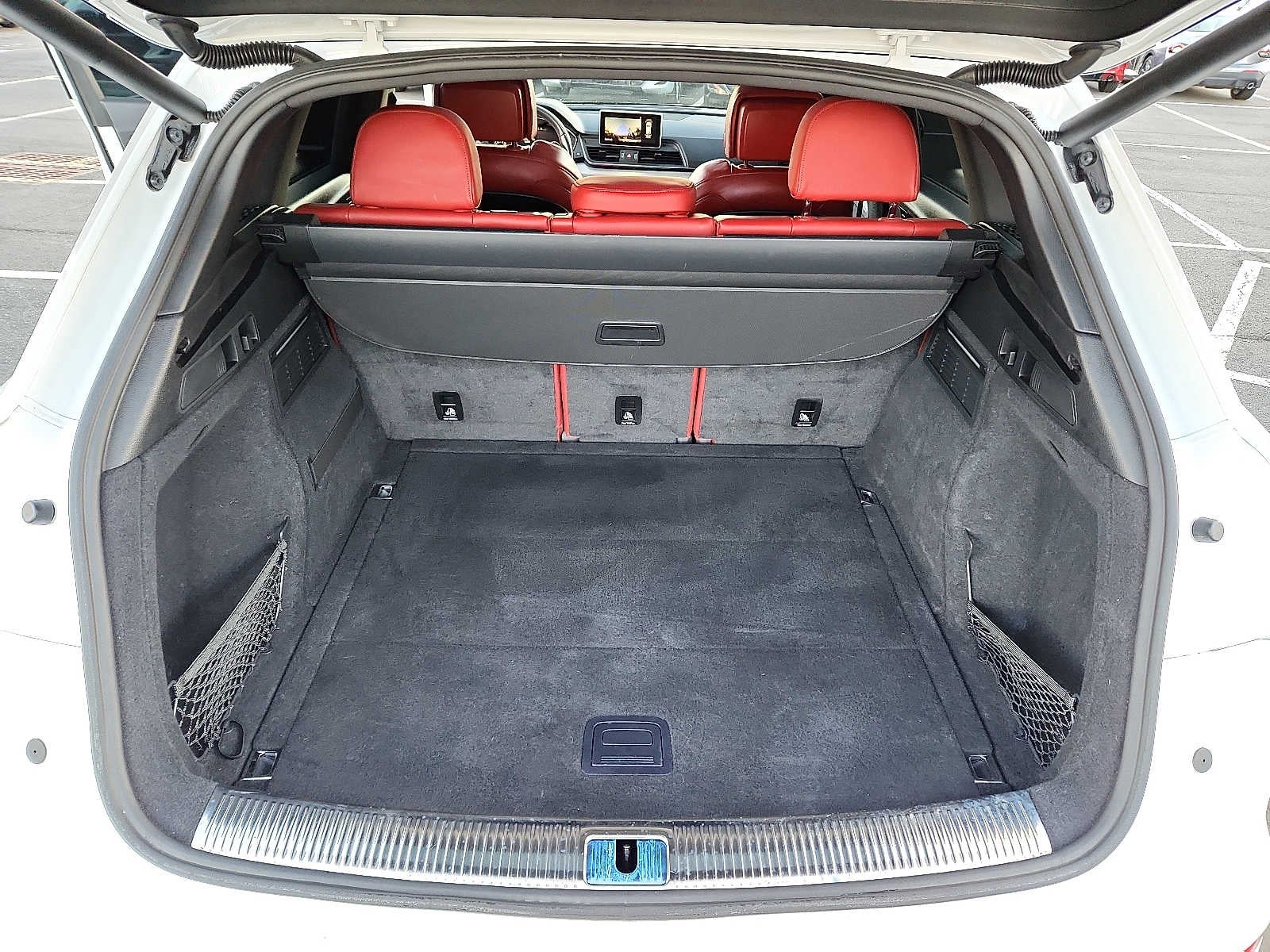 2020 Audi SQ5 Premium Plus 3.0 TFSI quattro