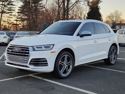 2020 Audi SQ5 Premium Plus 3.0 TFSI quattro