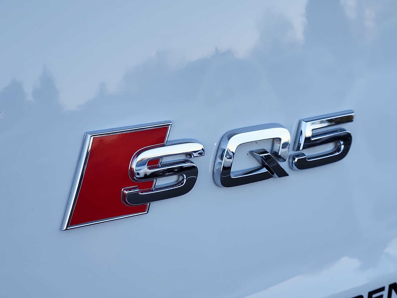 2020 Audi SQ5 Premium Plus 3.0 TFSI quattro