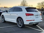 2020 Audi SQ5 Premium Plus 3.0 TFSI quattro