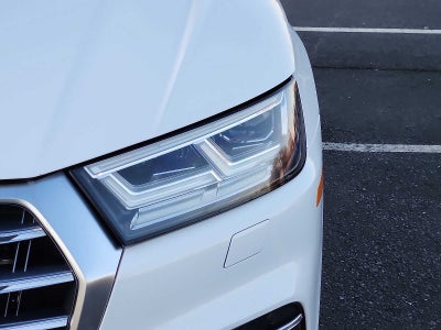 2020 Audi SQ5 Premium Plus 3.0 TFSI quattro