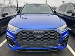 2025 Audi SQ5 Premium Plus 3.0 TFSI quattro