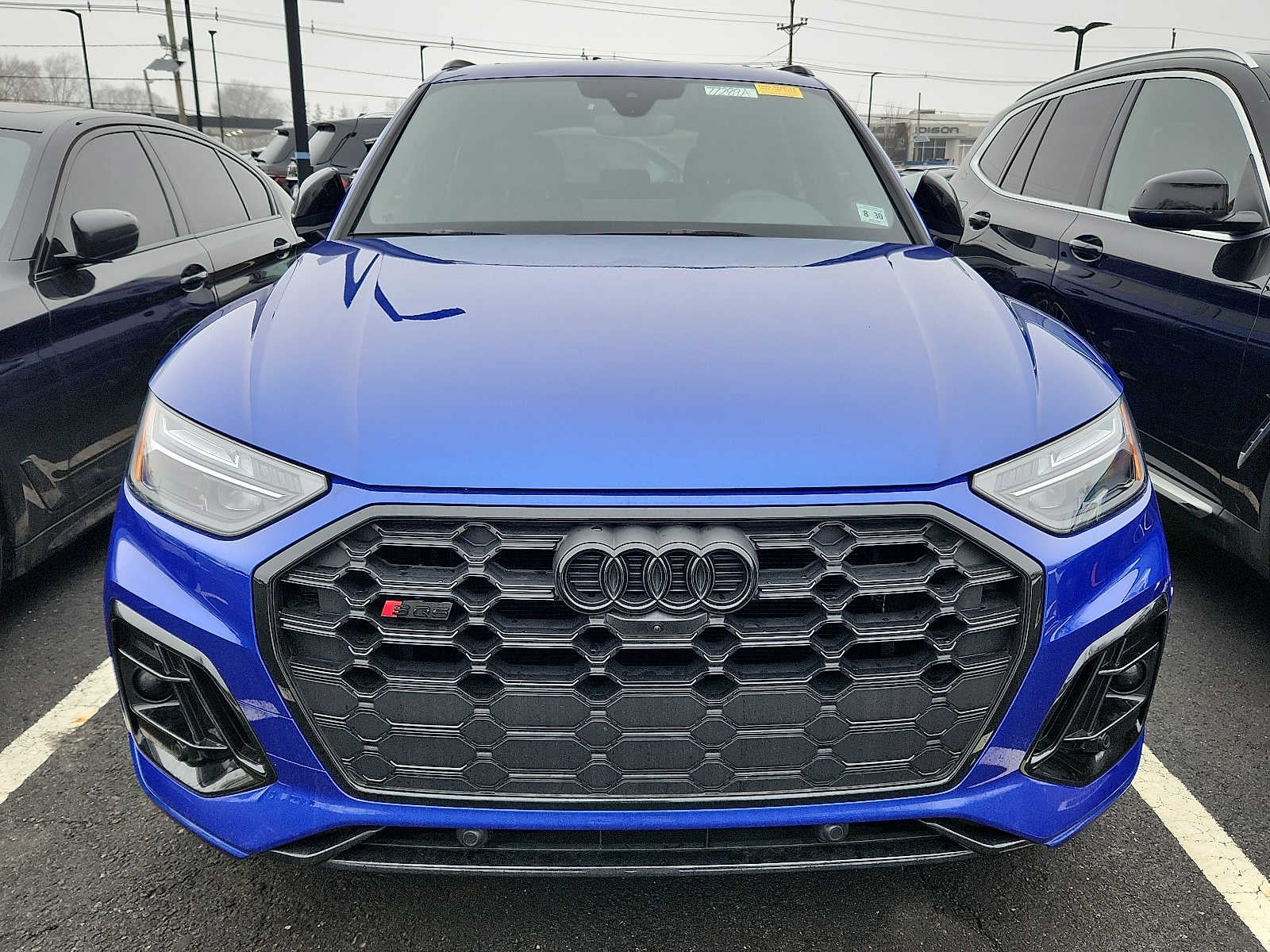 2025 Audi SQ5 Premium Plus 3.0 TFSI quattro