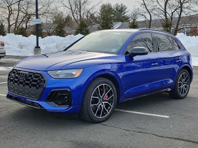 2025 Audi SQ5 Premium Plus 3.0 TFSI quattro