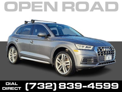 2018 Audi Q5 2.0 TFSI Premium Plus