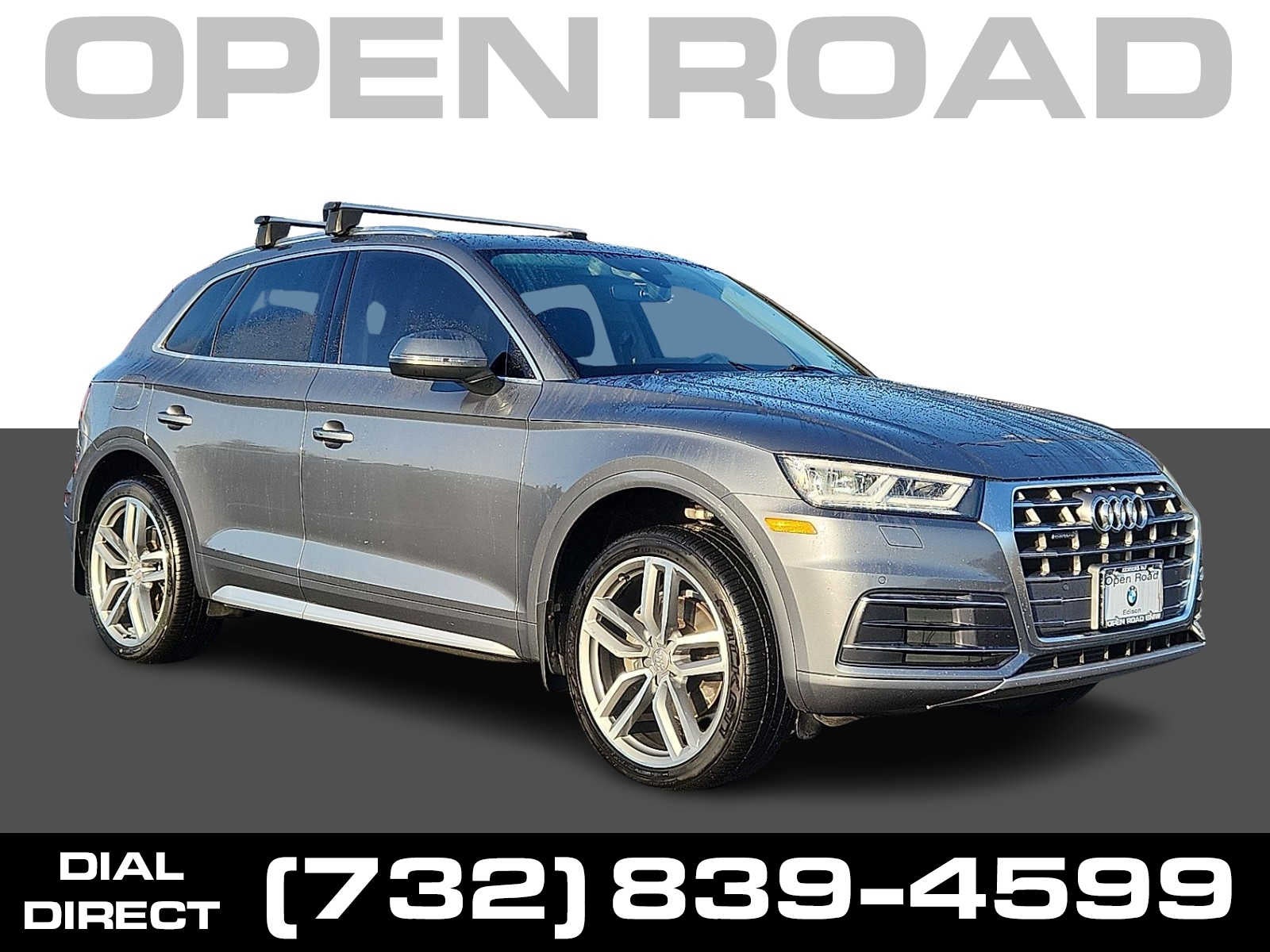 2018 Audi Q5 2.0 TFSI Premium Plus