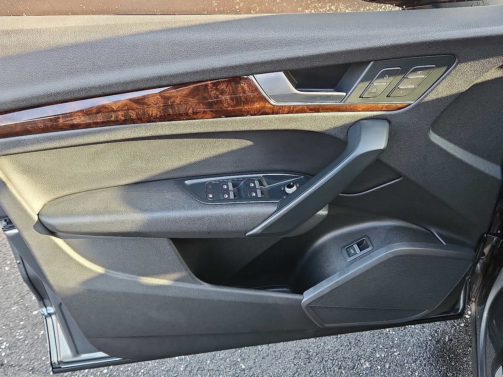 2018 Audi Q5 2.0 TFSI Premium Plus