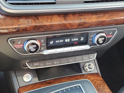 2018 Audi Q5 2.0 TFSI Premium Plus