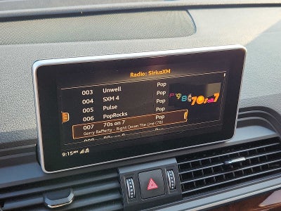 2018 Audi Q5 2.0 TFSI Premium Plus