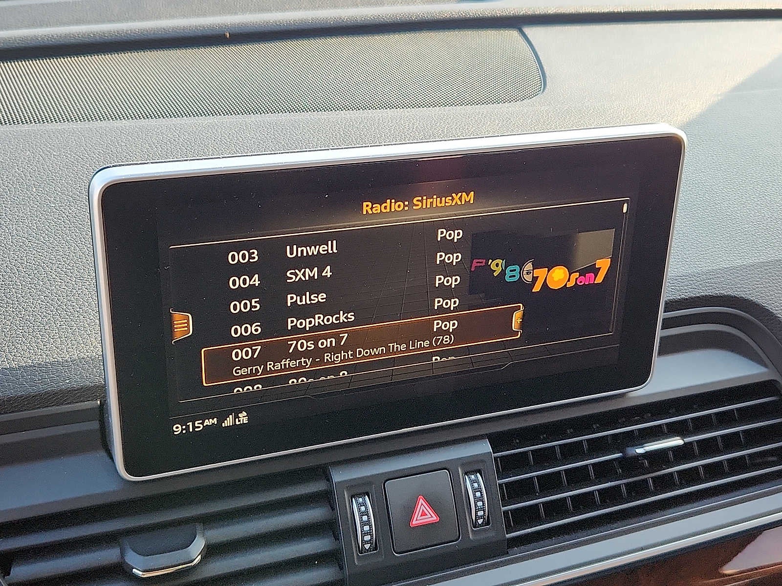 2018 Audi Q5 2.0 TFSI Premium Plus