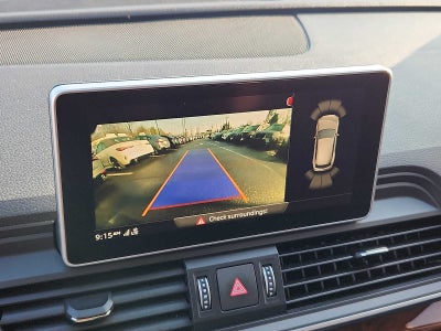 2018 Audi Q5 2.0 TFSI Premium Plus