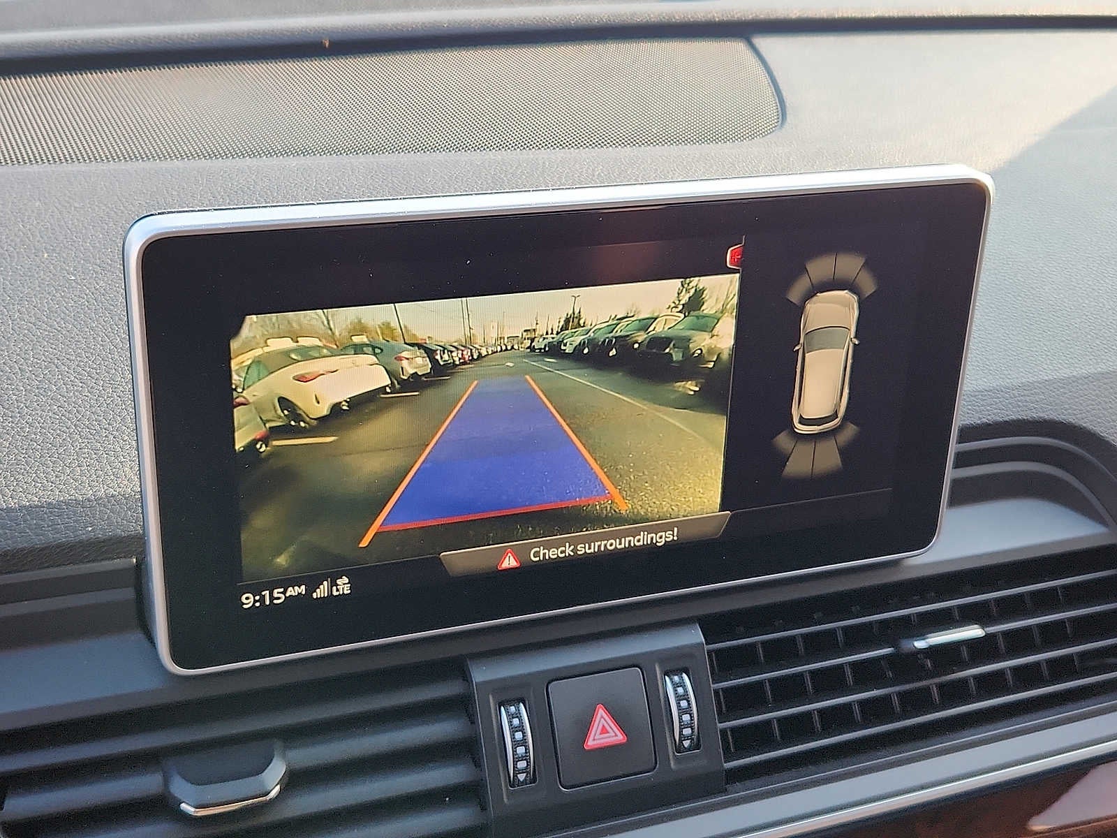 2018 Audi Q5 2.0 TFSI Premium Plus